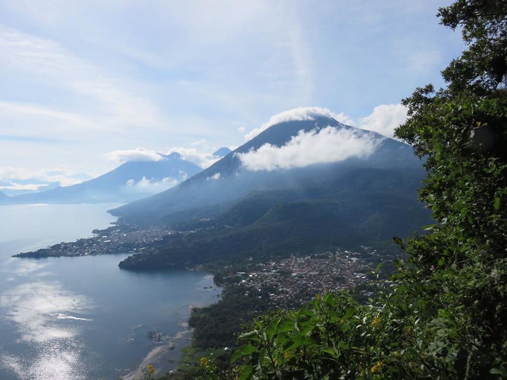 Lac Atitlán