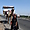 Caravane sur la route vers Bhuj
