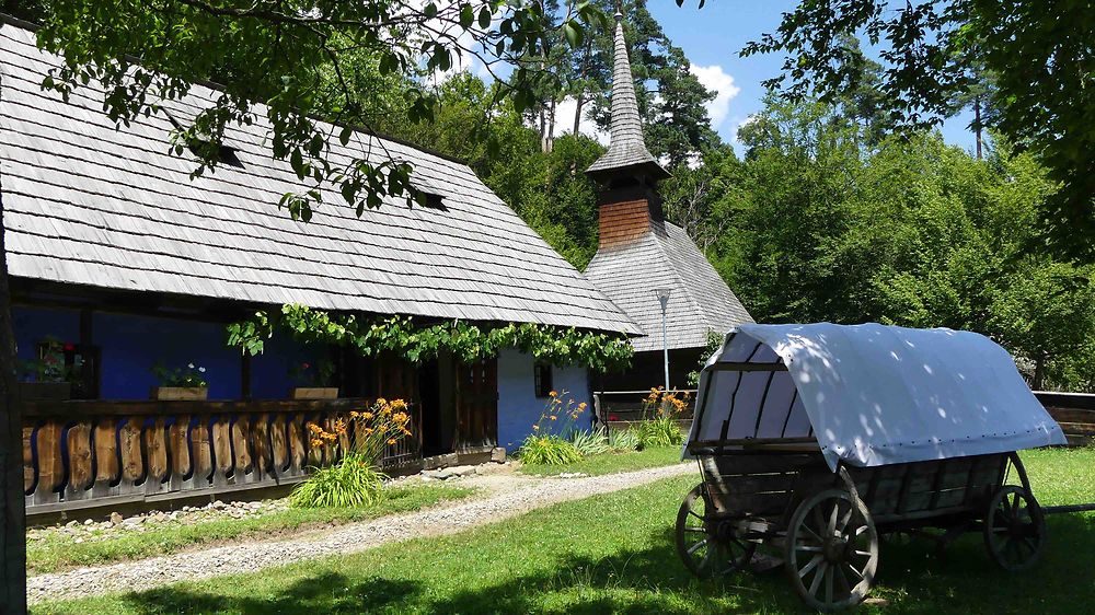 Musée Astra - Sibiu