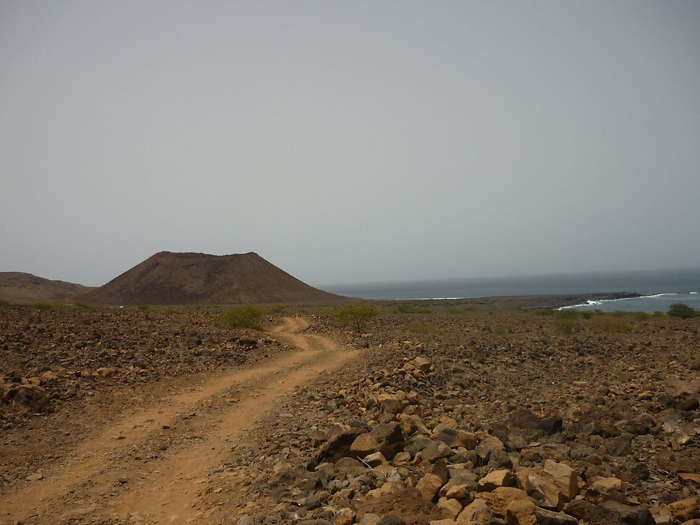 En route pour Tarrafal de Monte Trigo, Cap-Vert