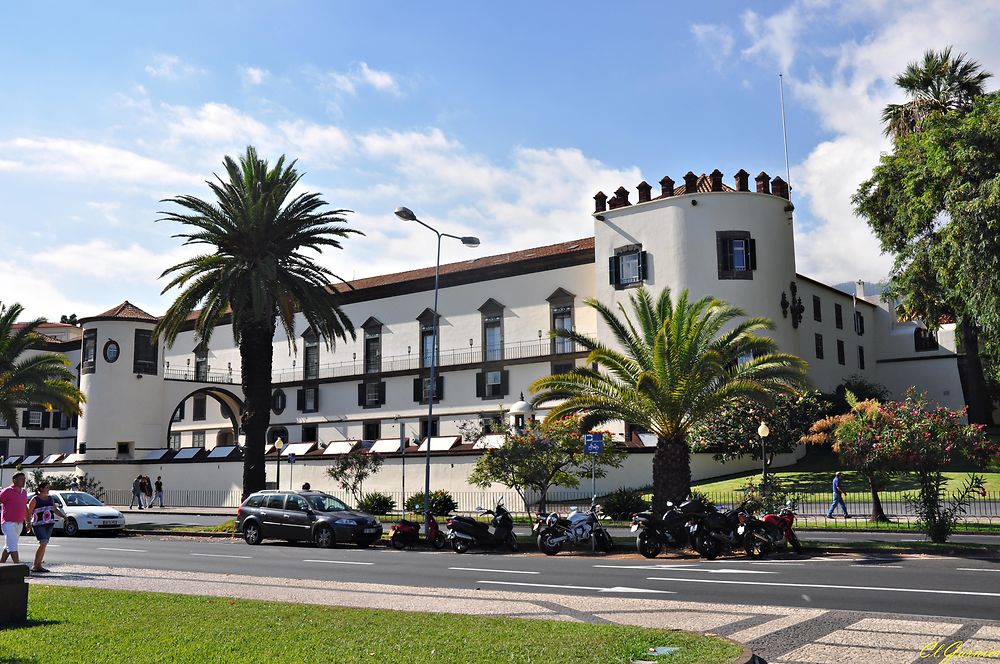 Palacio de São Lourenço