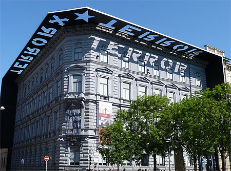 Musée de la terreur Musée de la terreur