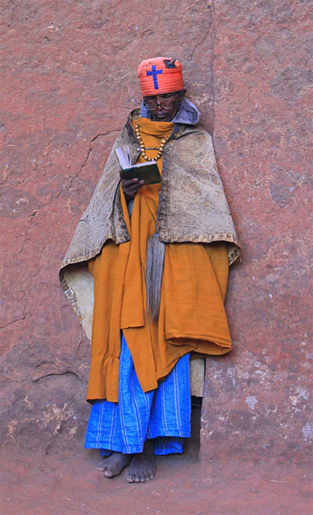 Silence à Lalibela