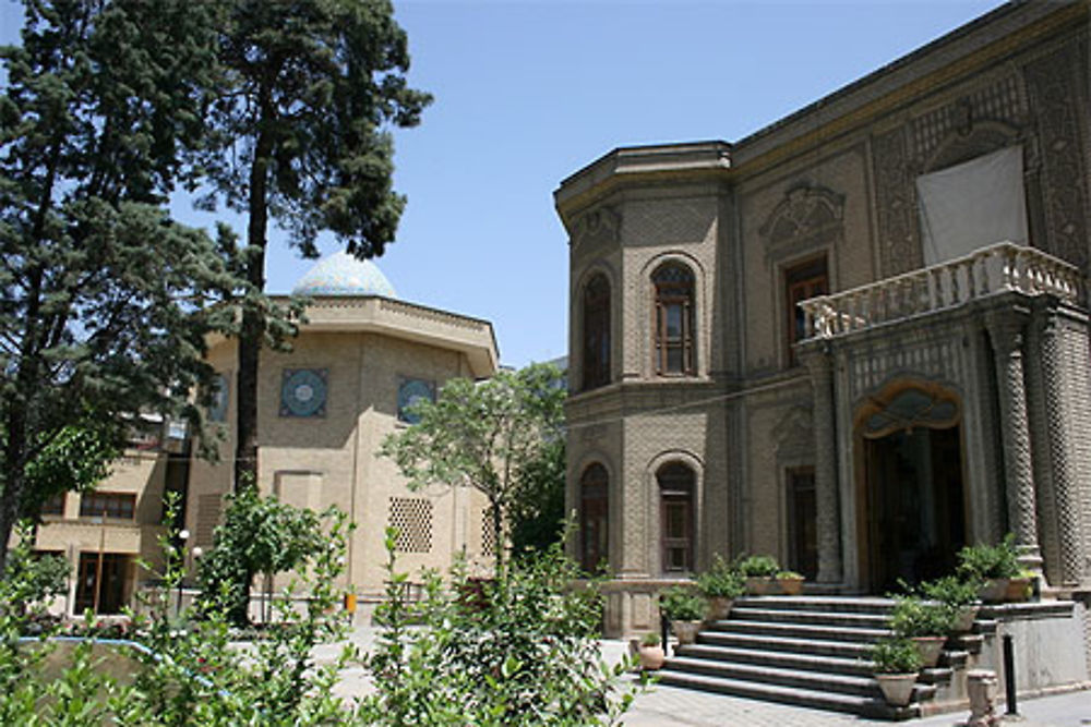 Architecture qadjar