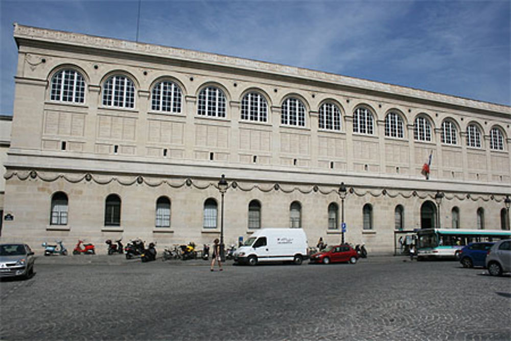 La Bibliothèque Sainte-Geneviève