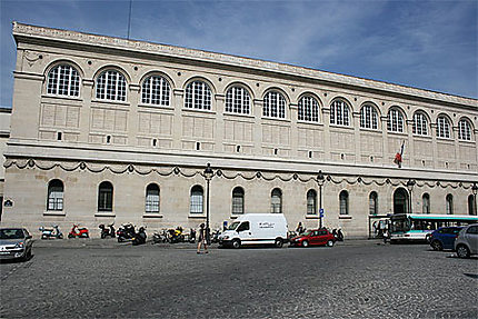 La Bibliothèque Sainte-Geneviève
