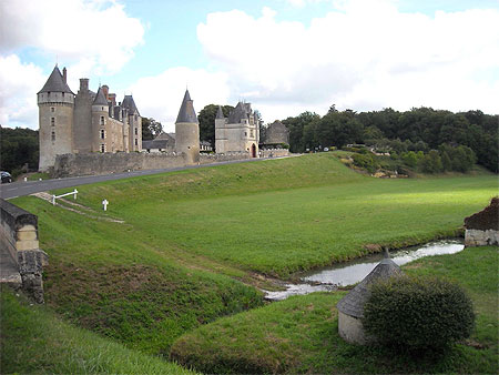 Château de Montpoupon Château de Montpoupon