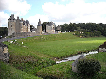 Château de Montpoupon