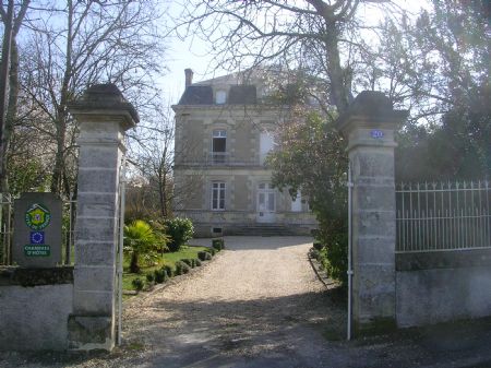 Chambres d'hôtes du Jardin