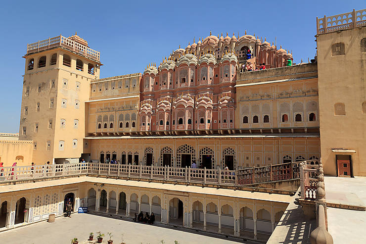 Jaipur et le Rajasthan (Inde)