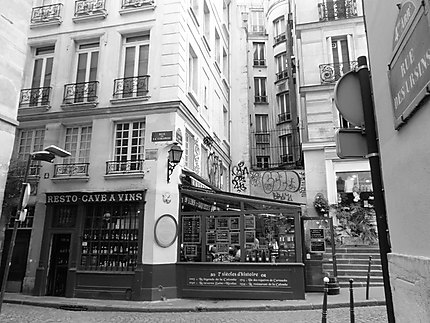 Le plus vieux bistrot de Paris 