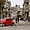Red car à La Havane