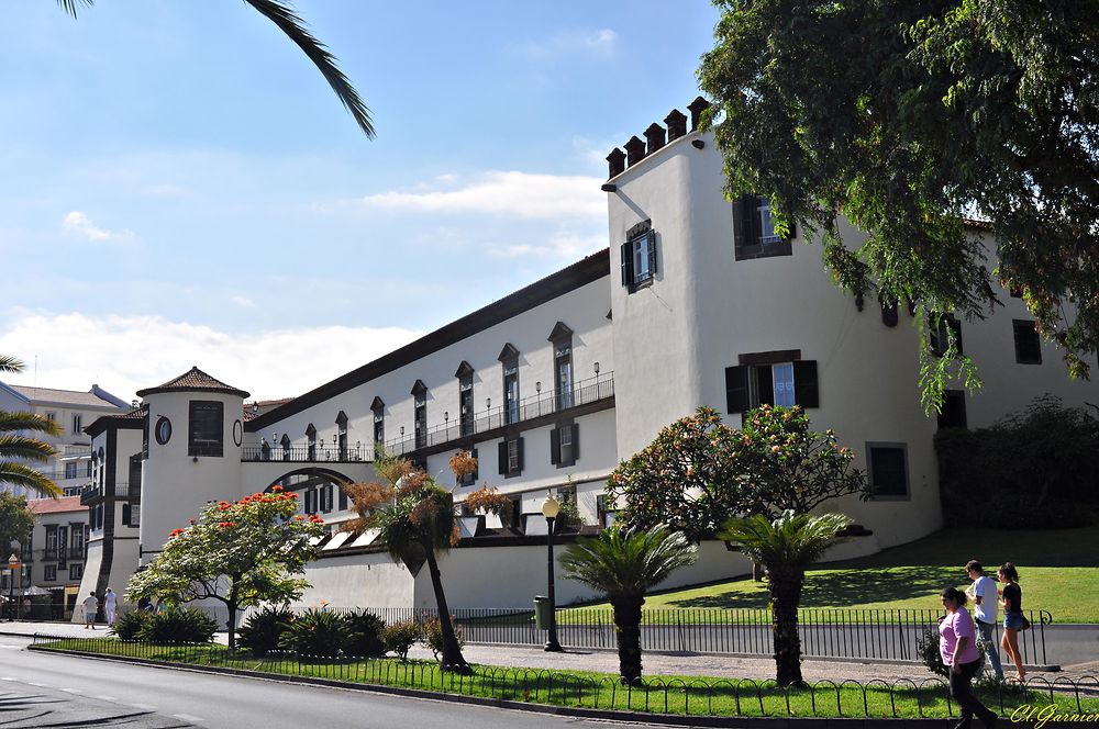 Palacio de São Lourenço