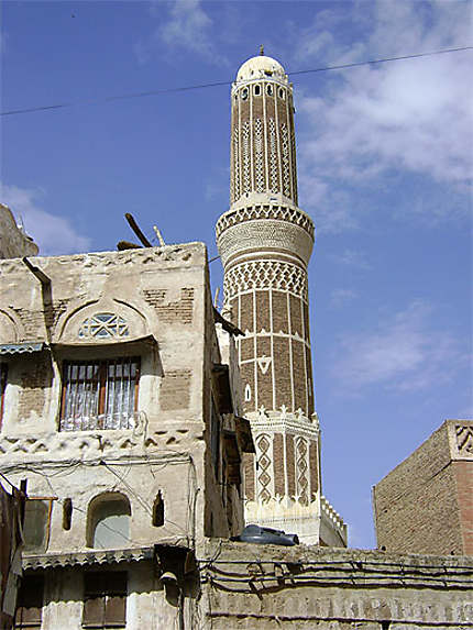 Mosquée Musa
