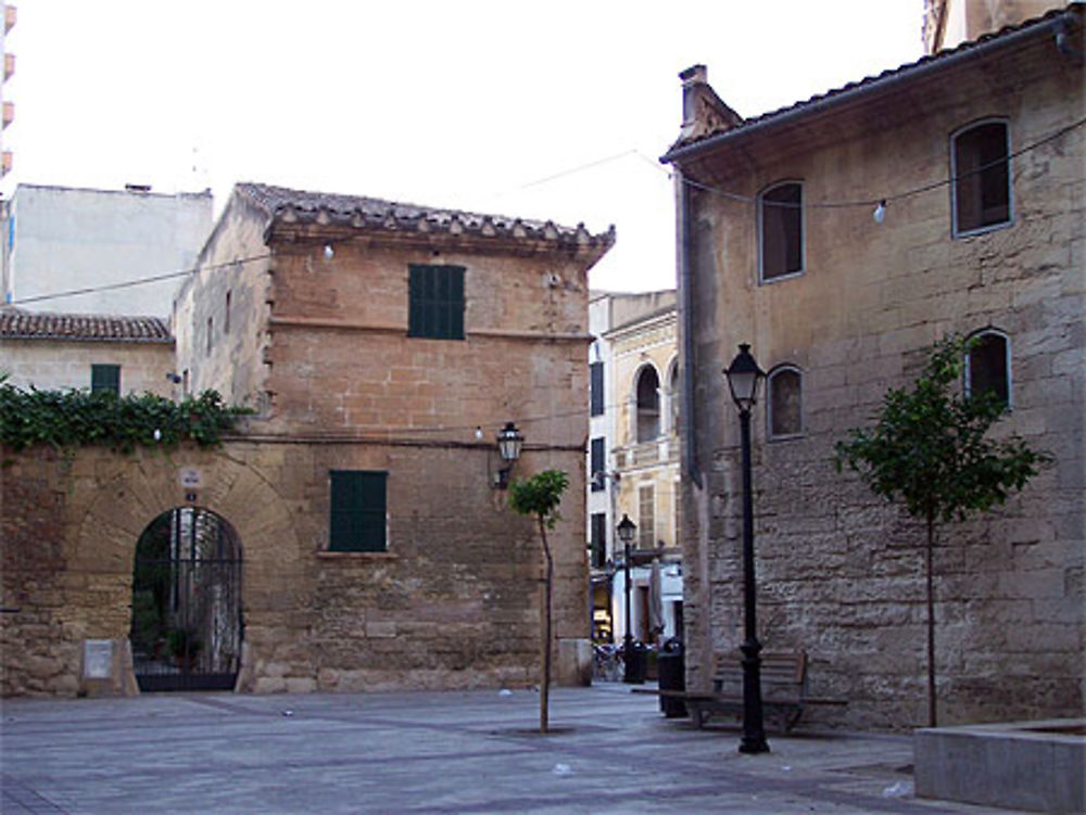 Rue de Manacor