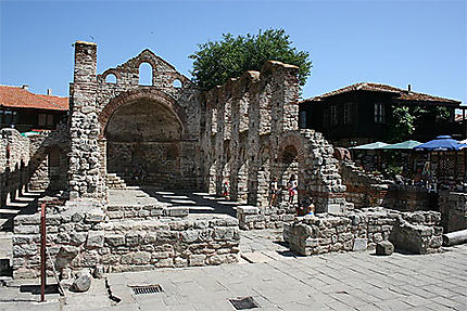 Ruine de Nessebar