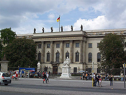 Humboldt Universität