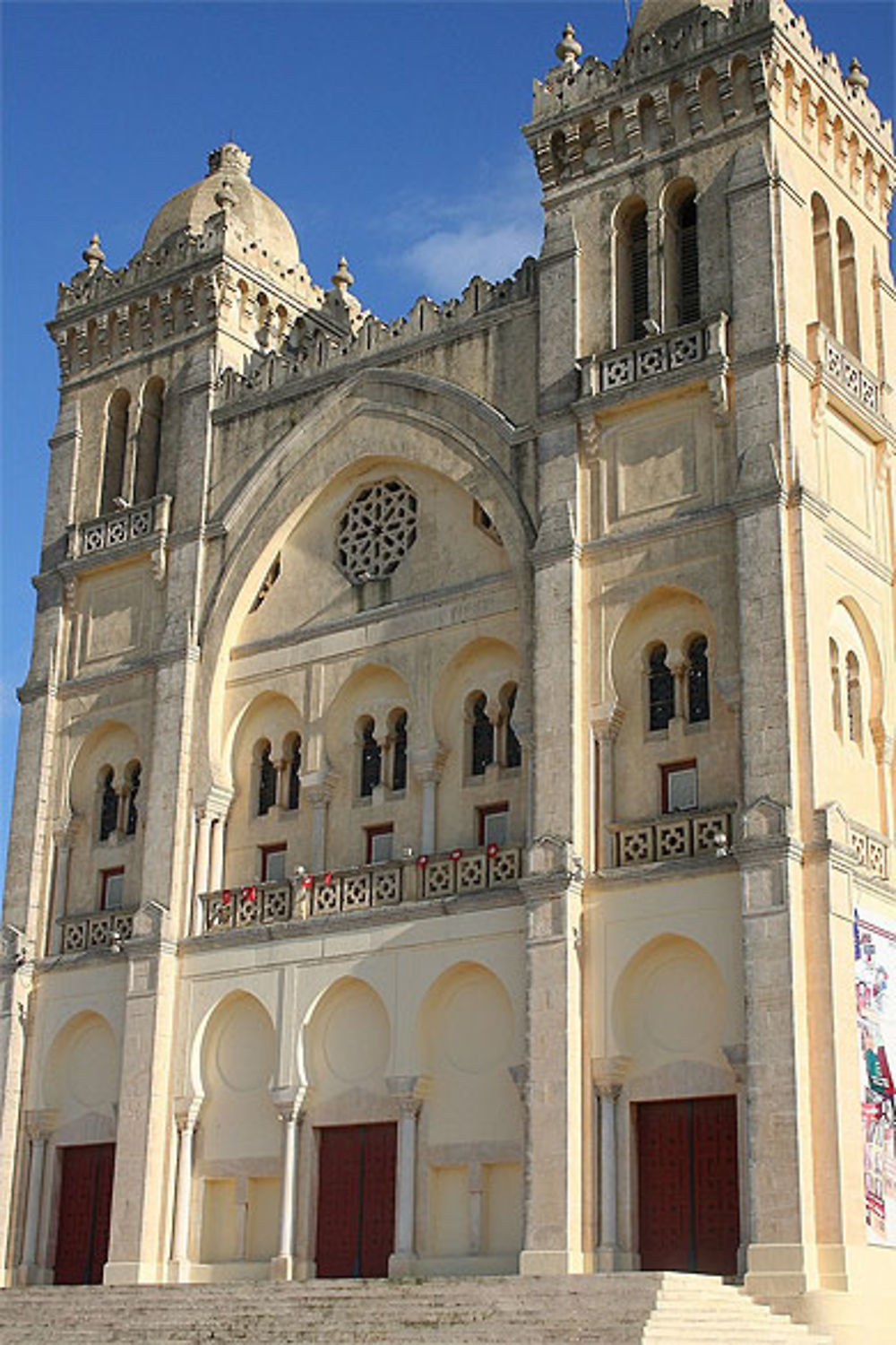 Cathédrale St Louis