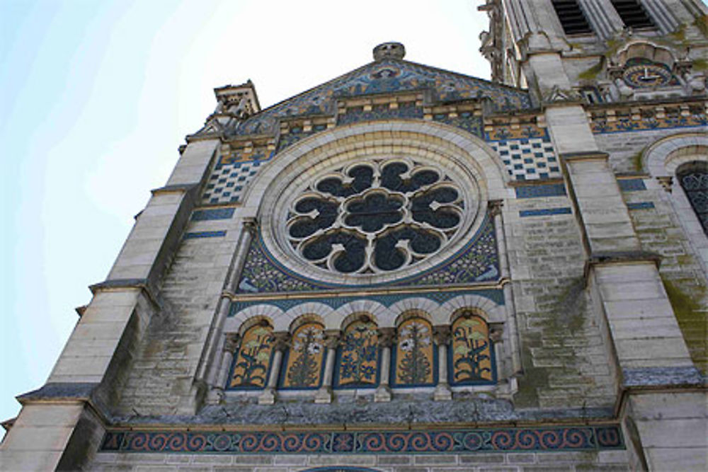 Eglise de Briare