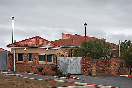Mandela's house, Umtata