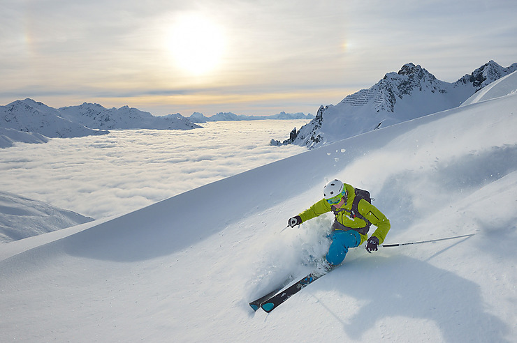 Voyage - L'Autriche désormais n°1 du ski en Europe