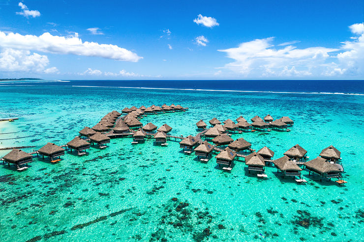 Bora Bora - Polynésie française