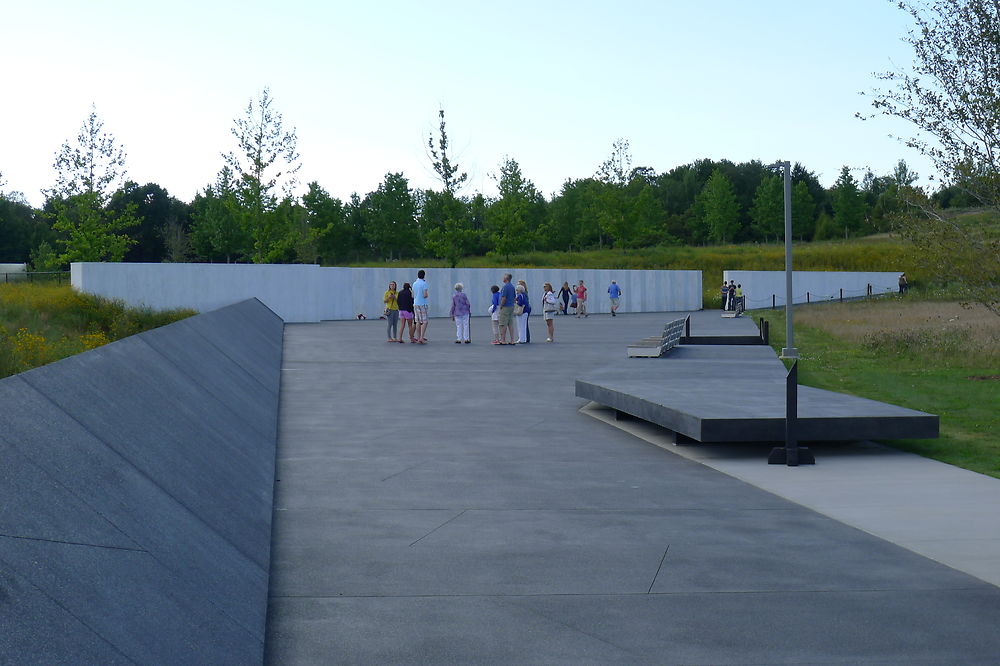 Flight 93 National Memorial