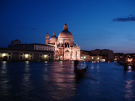 Venise - Basilique Santa Maria della Salute