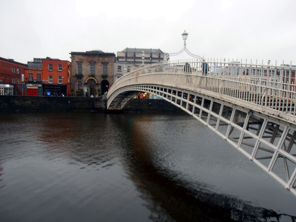 Ha'penny bridge