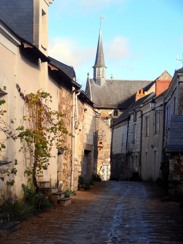 Ruelle de Béhuard Ruelle de Béhuard