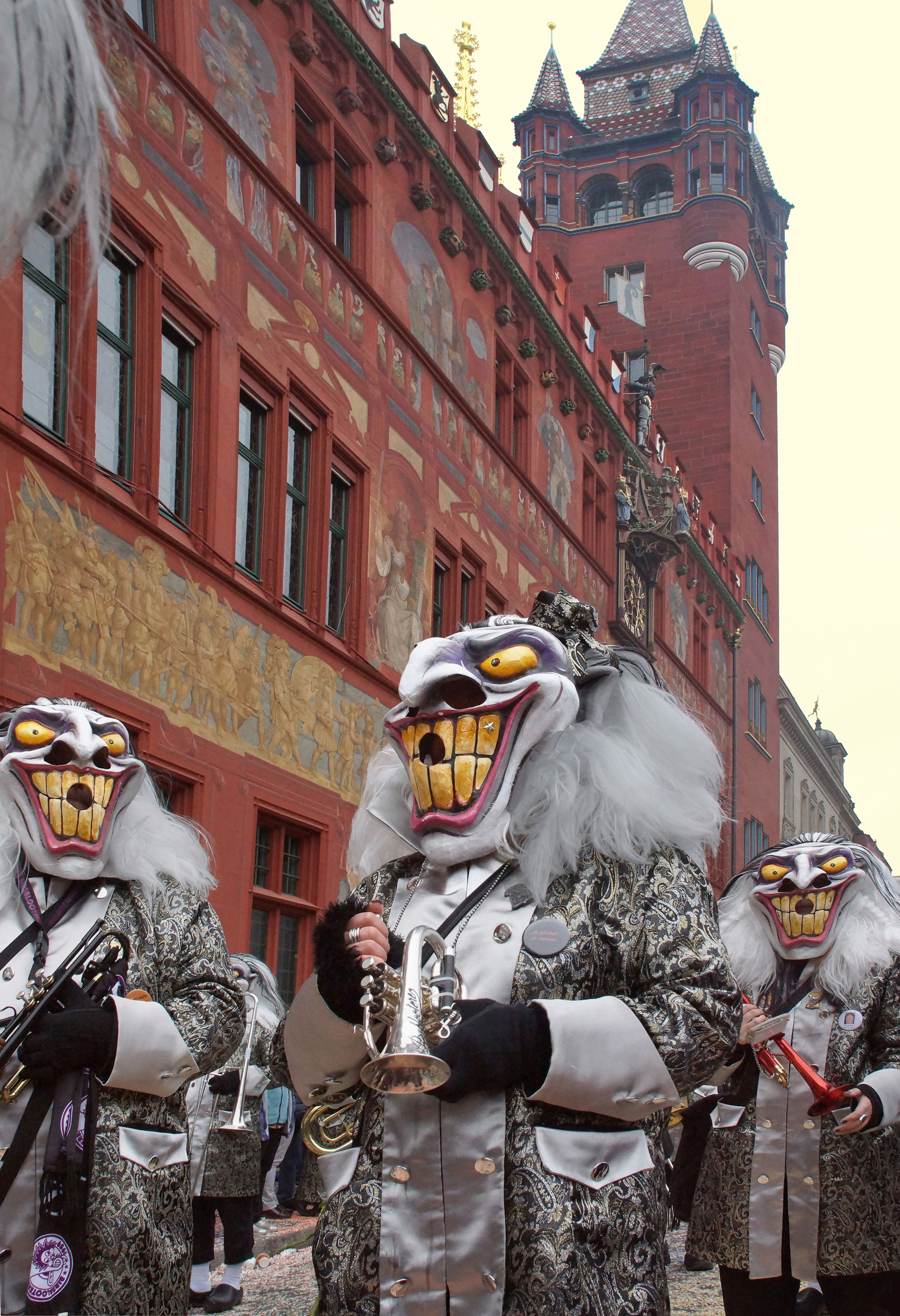 Carnaval de Bâle Carnaval de Bâle