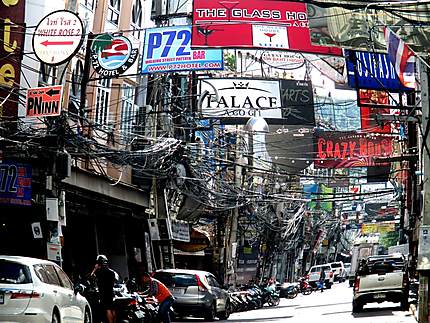 Rue de Pattaya