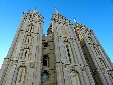 Temple de Salt Lake City