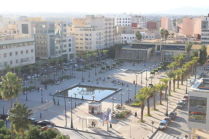 Place Jeddah Oujda