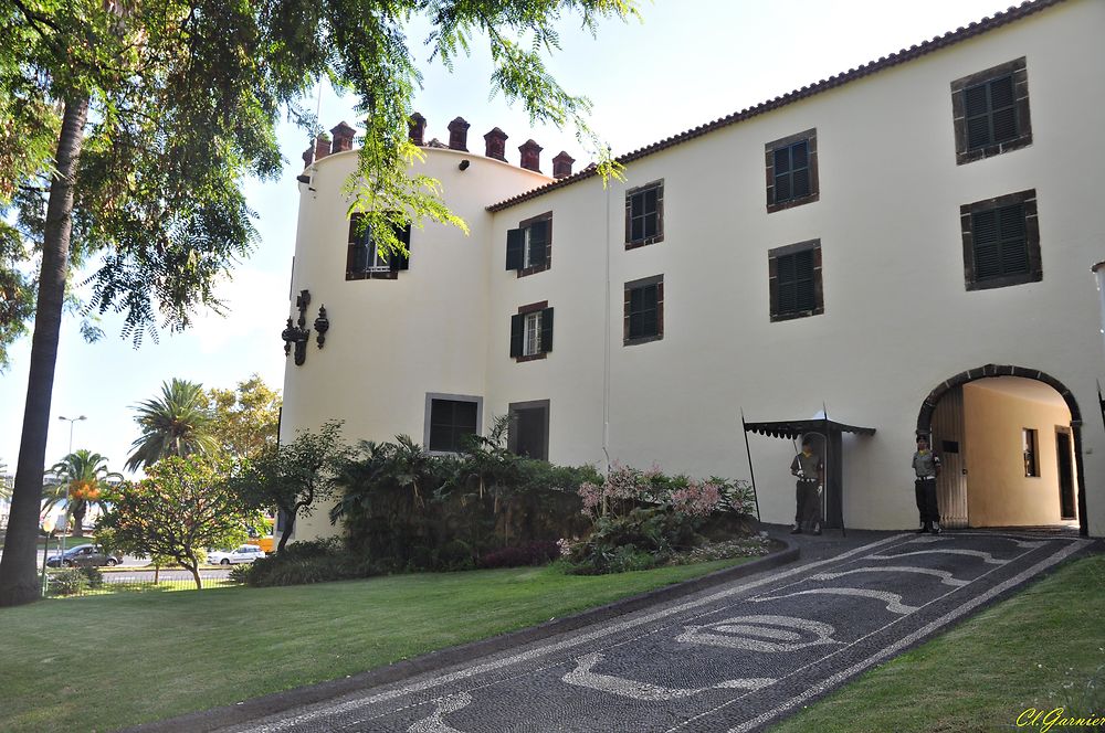 Palacio de São Lourenço