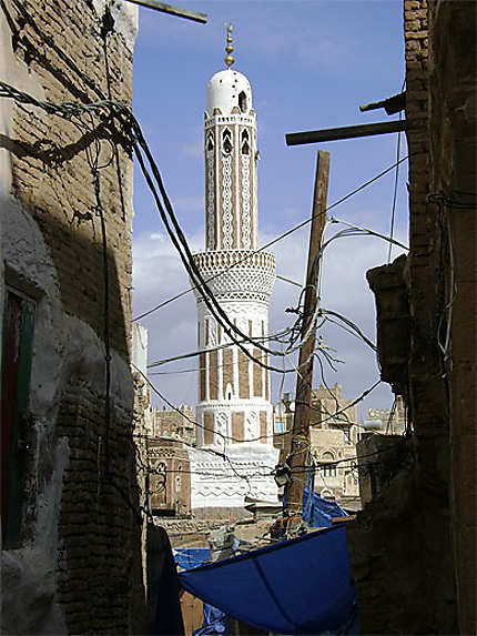 Mosquée Al-Shahidayn