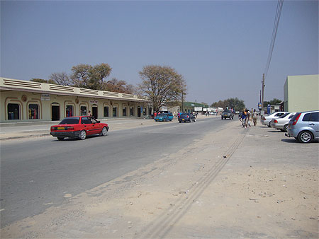 Katima Mulilo Katima Mulilo
