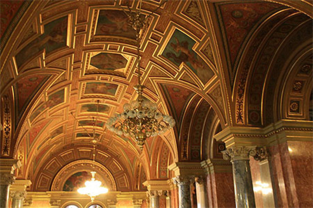 Plafond Opéra