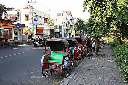 Becak's