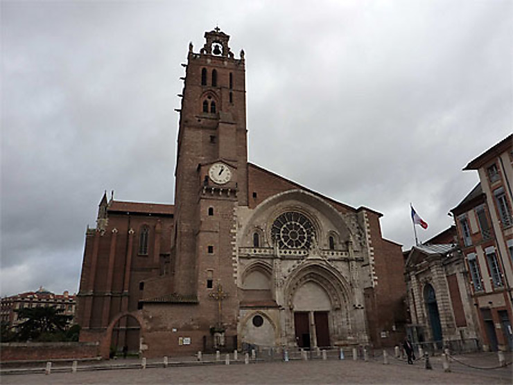 Cathédrale Saint-Étienne - Fecampois