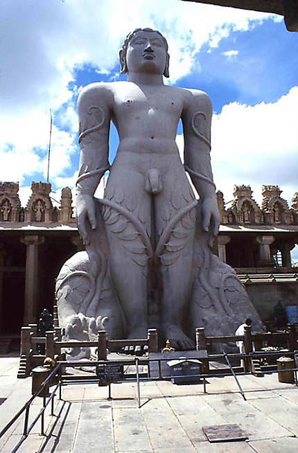 Statue de Gomateshavara