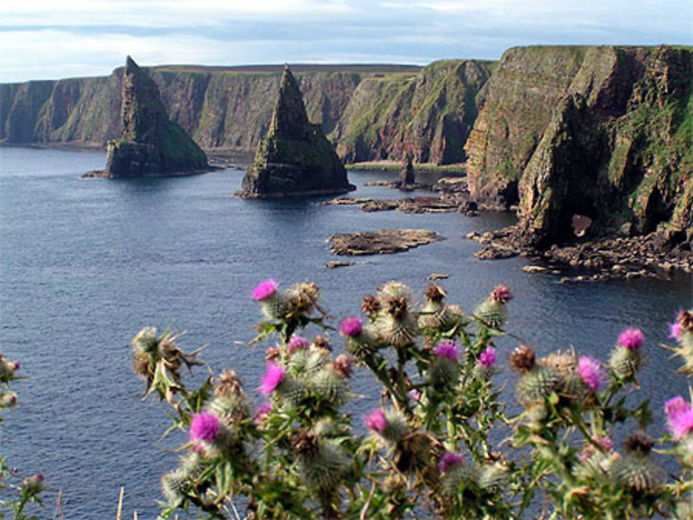 John O'Groat - Duncansby Head-