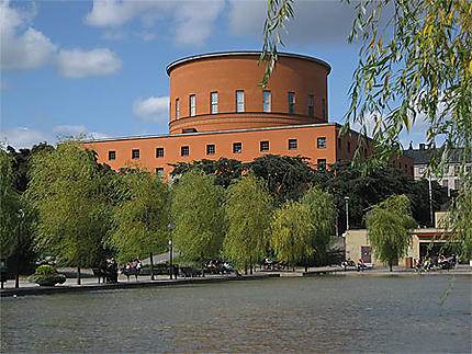 Petit guide des bibliothèques de Stockholm