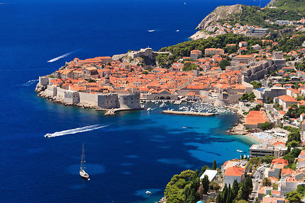 Dubrovnik, la perle de l'Adriatique hors saison