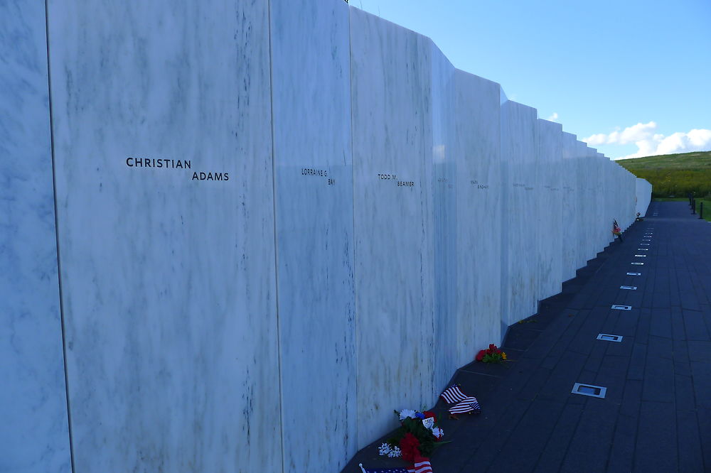 Flight 93 National Memorial