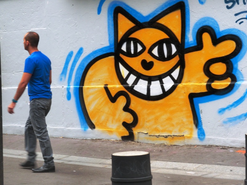 Art street : Street art : 3ème arrondissement : Paris : Routard.com