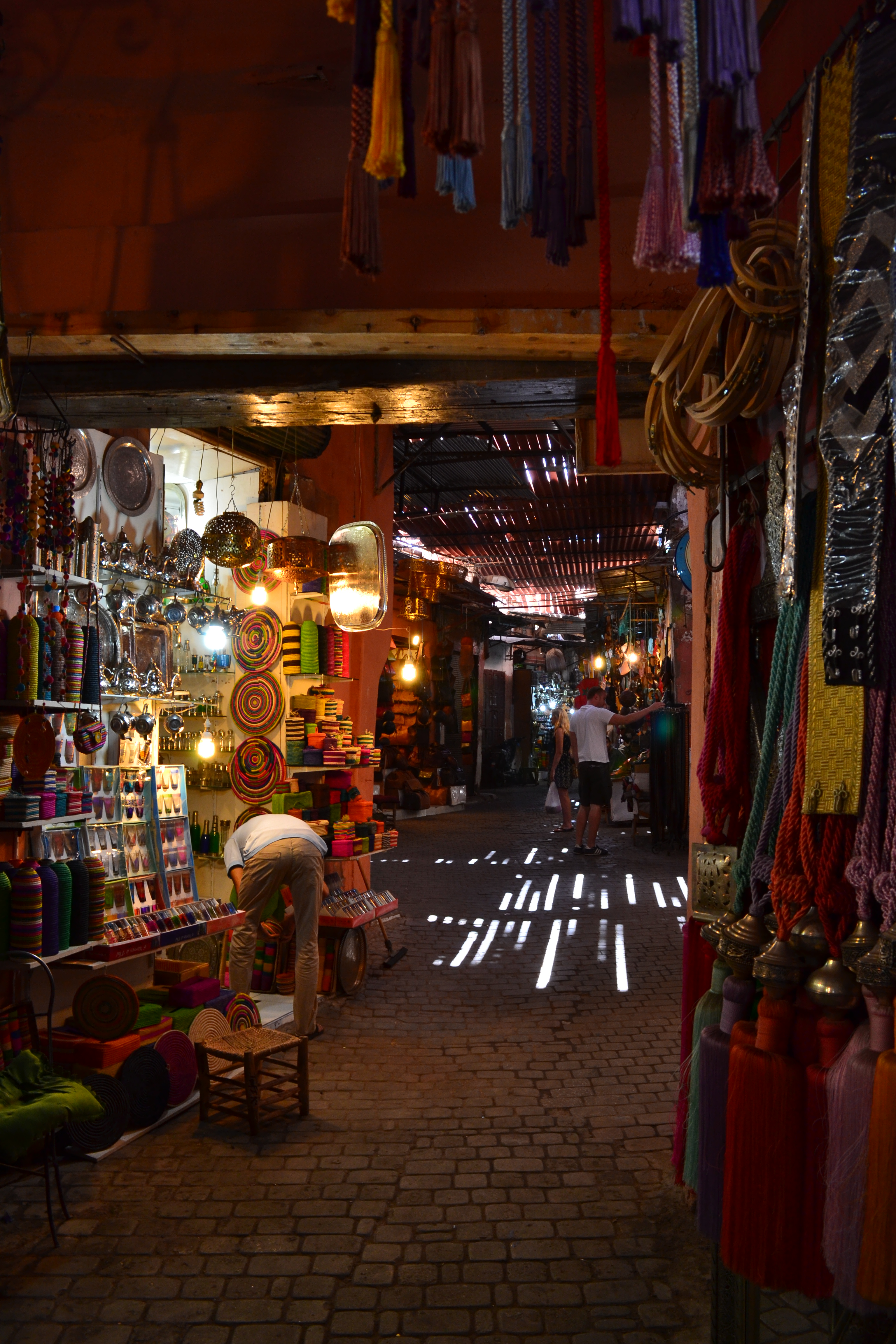 Souks de Marrakech Souks de Marrakech