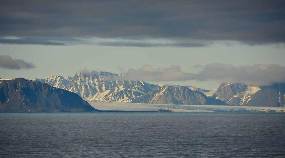 Entre mer et glace