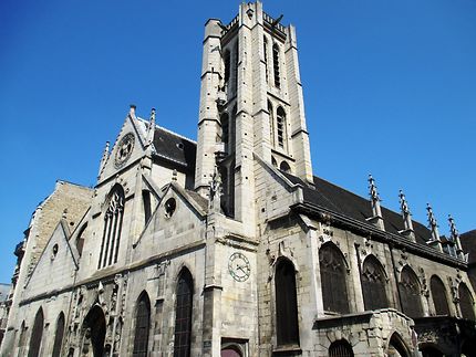 Eglise Saint Nicolas des Champs