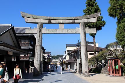 Dazaifu Tenman-gu